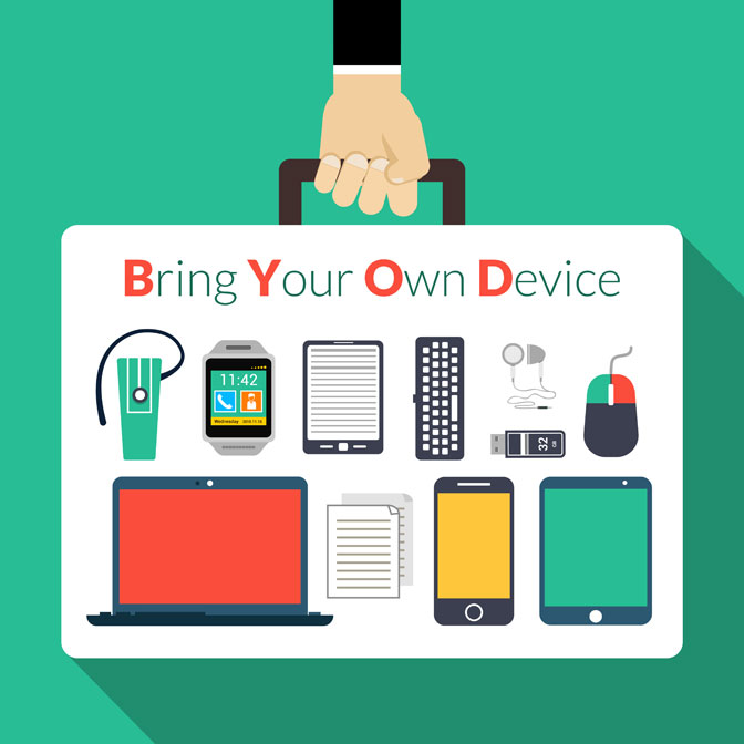 byod for enterprises