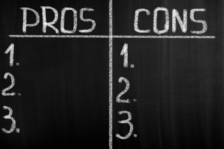 pros and cons of common core